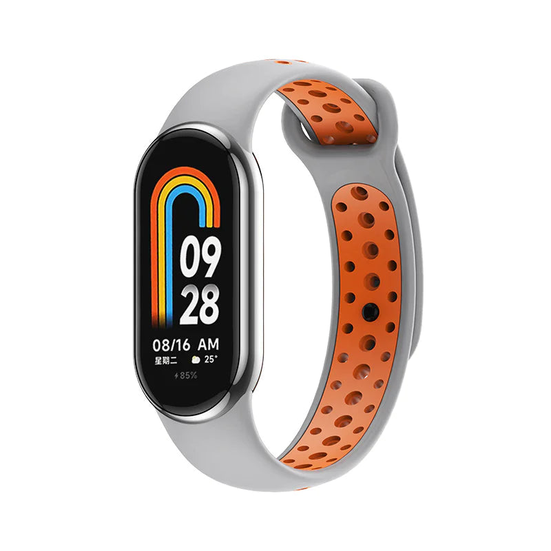 Smart watch band