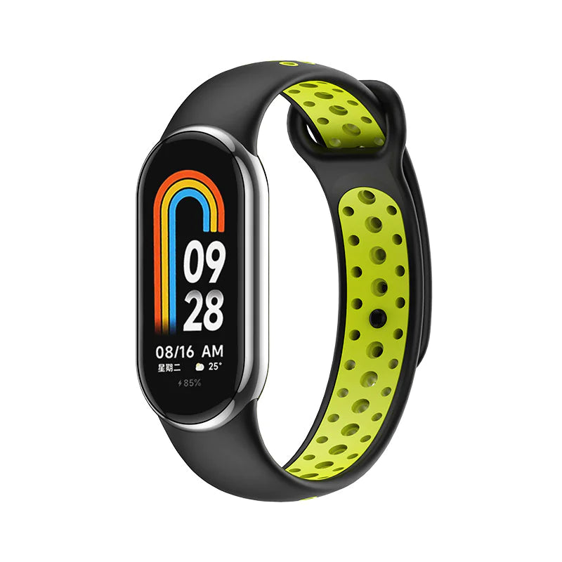 Smart watch band