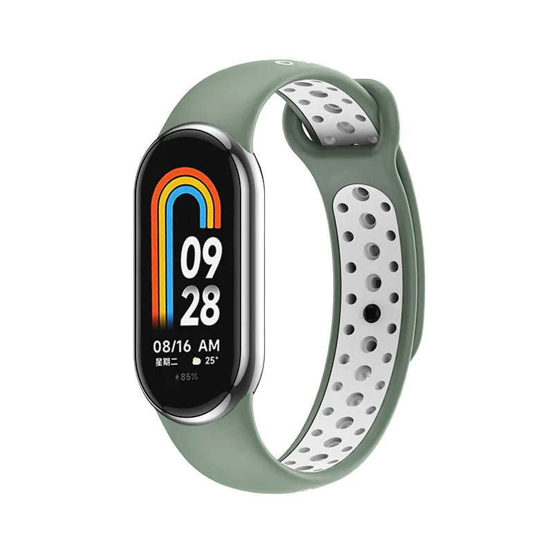 Smart watch band