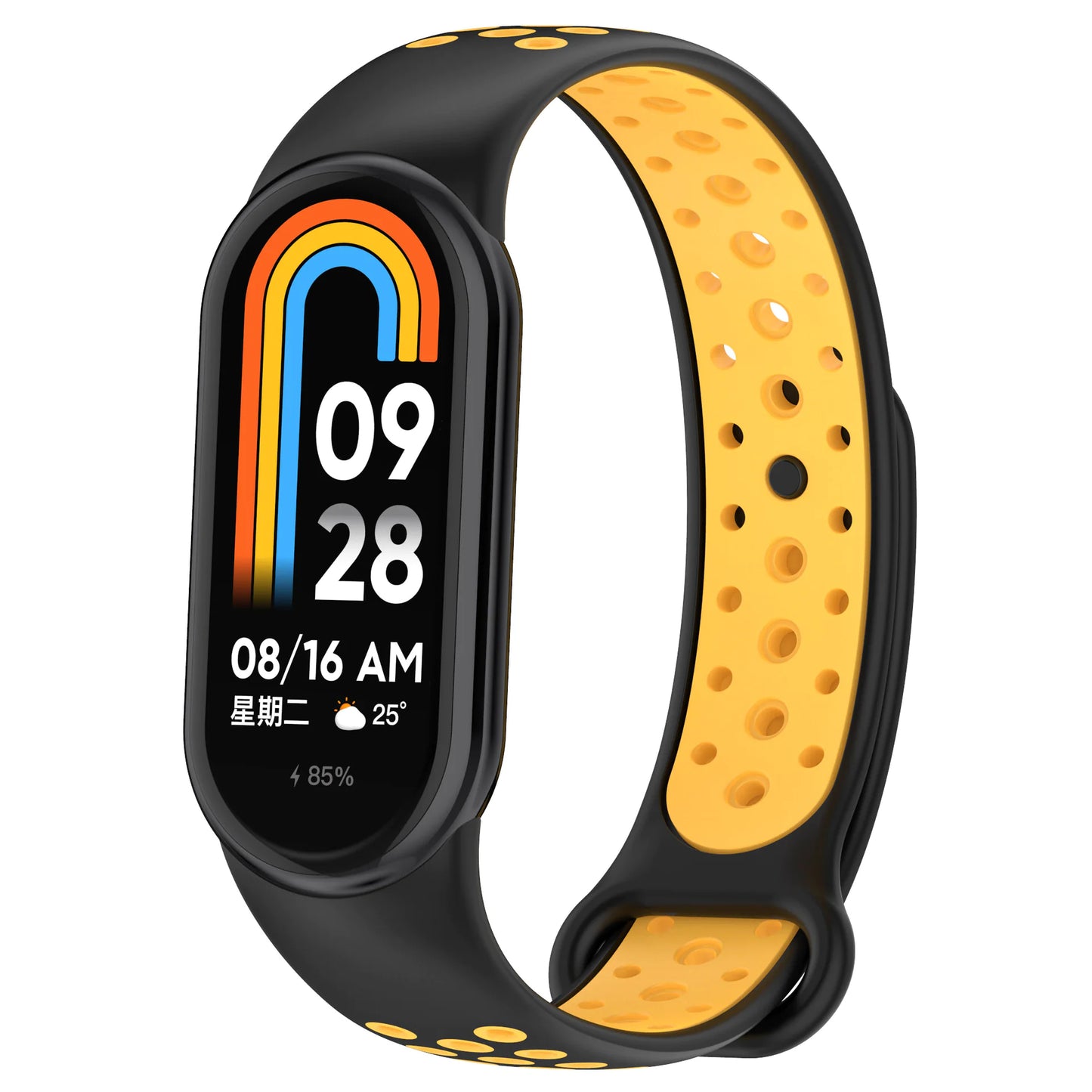 Smart watch band