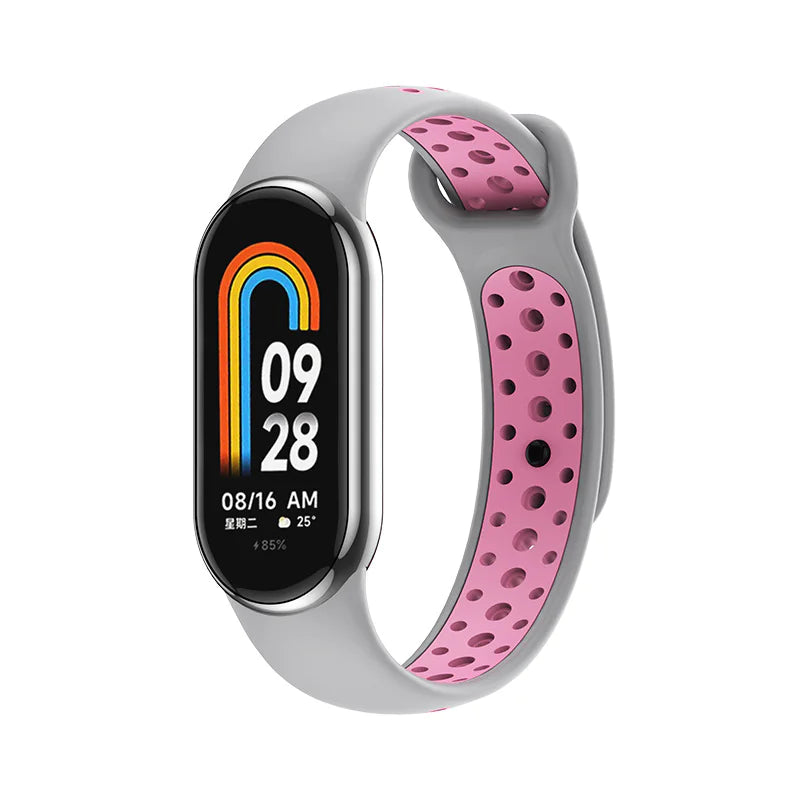 Smart watch band