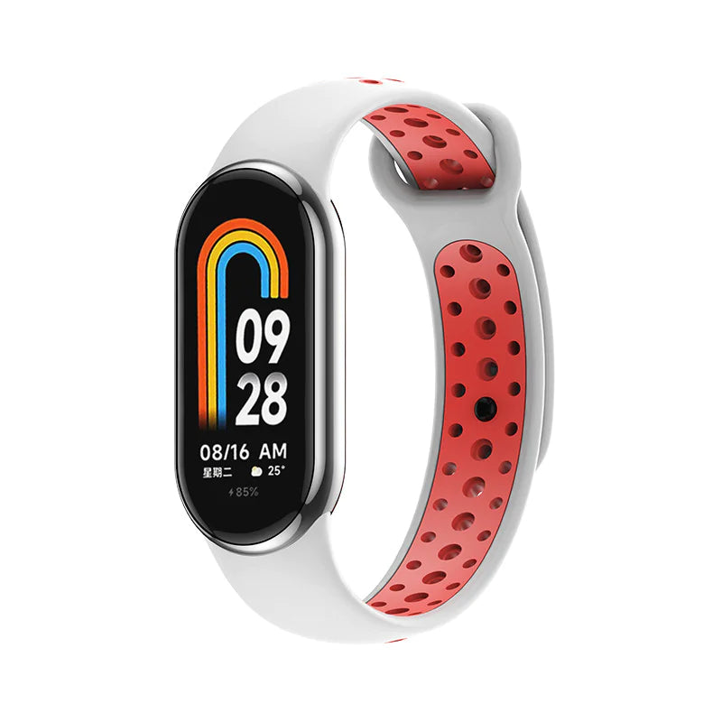 Smart watch band