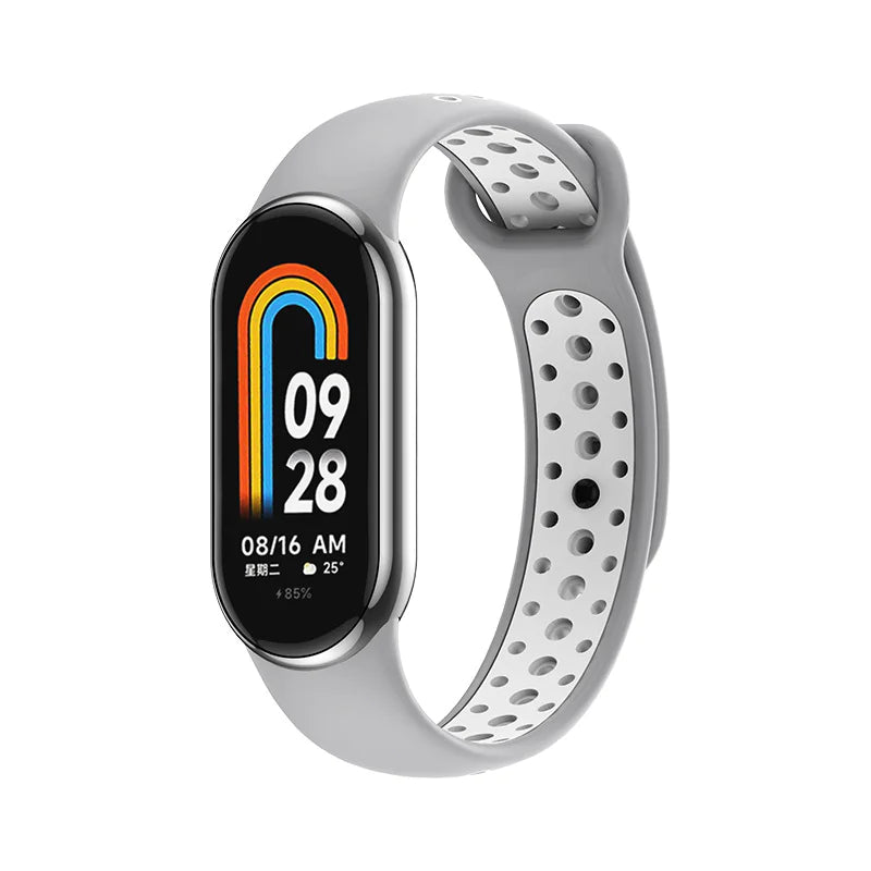 Smart watch band