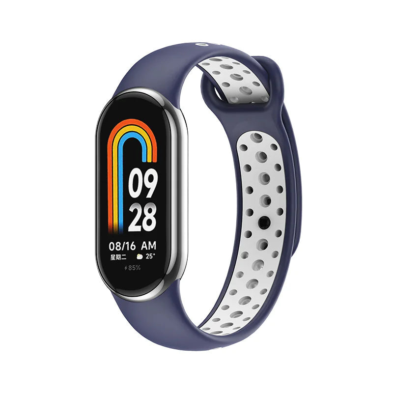 Smart watch band