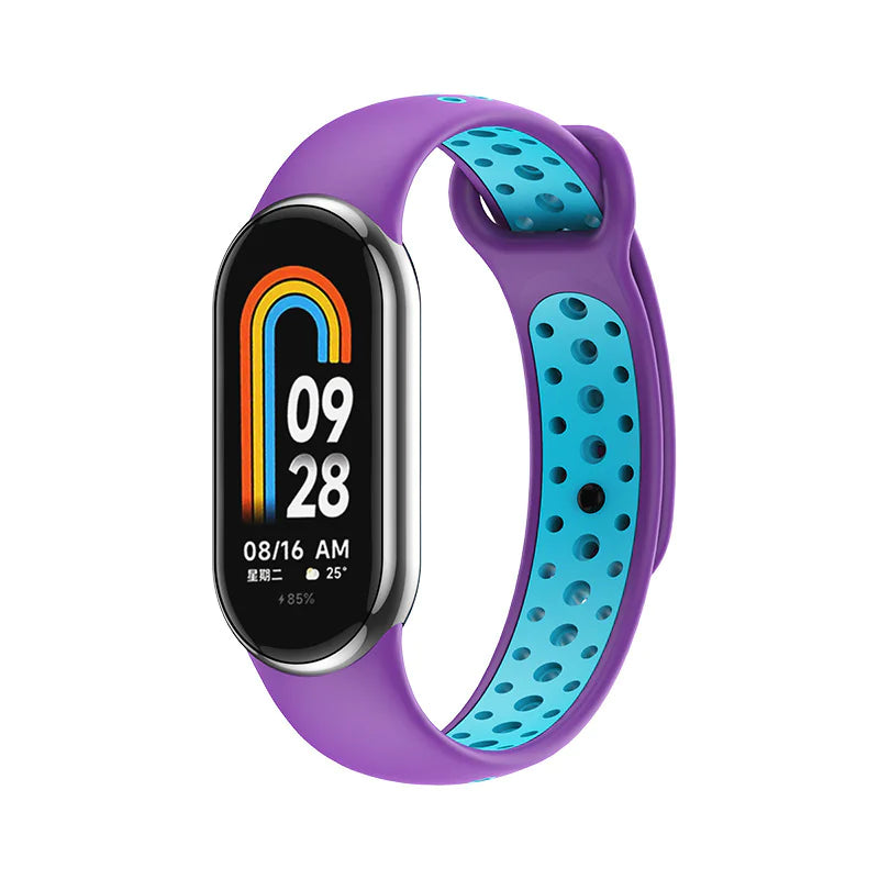 Smart watch band