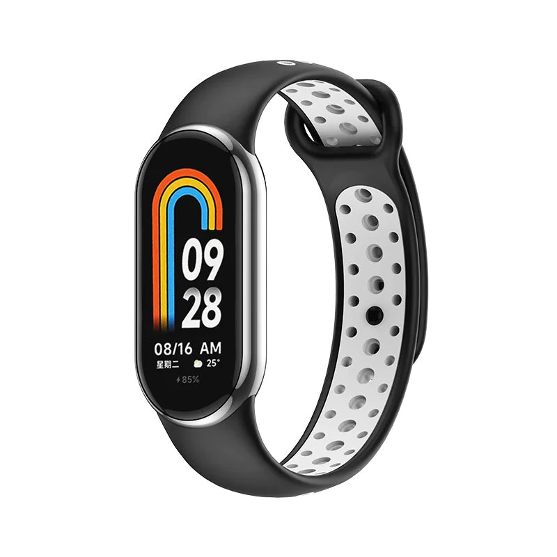 Smart watch band