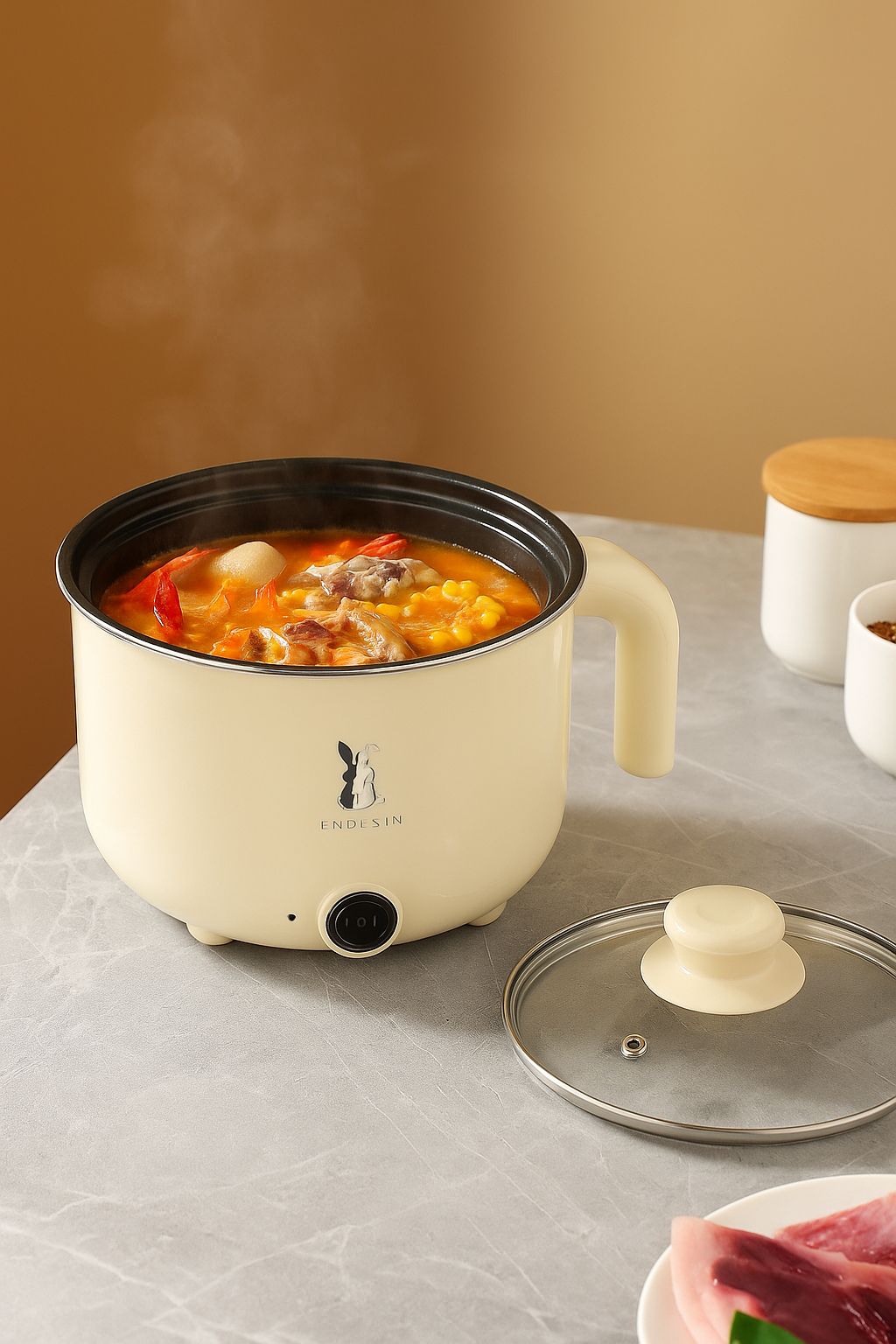 Multifunctional Electric Cooker