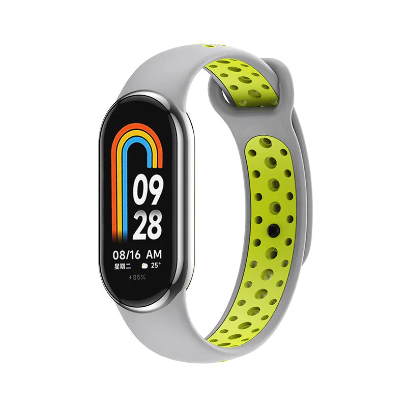 Smart watch band