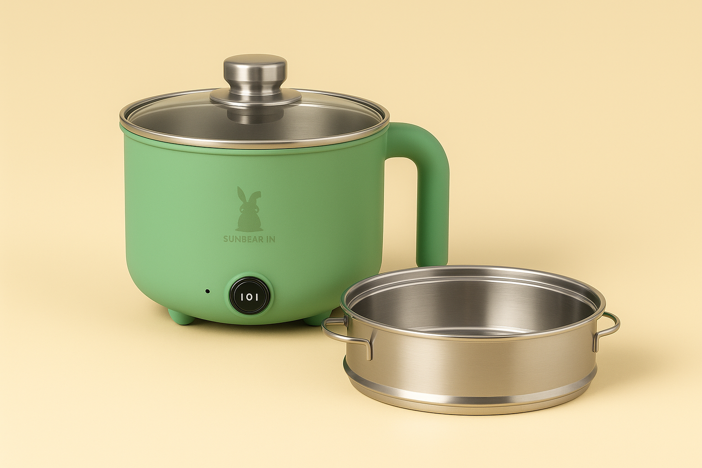 Multifunctional Electric Cooker