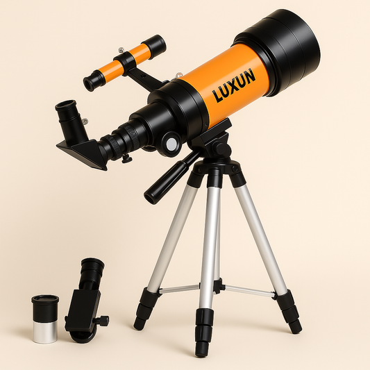 MLABINYA 70mm Refracting Telescope (15X–150X)