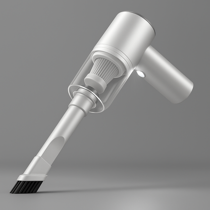 Wireless Rechargeable Mini Vacuum Cleaner