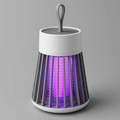 Electric Mosquito Killer Lamp With Battery