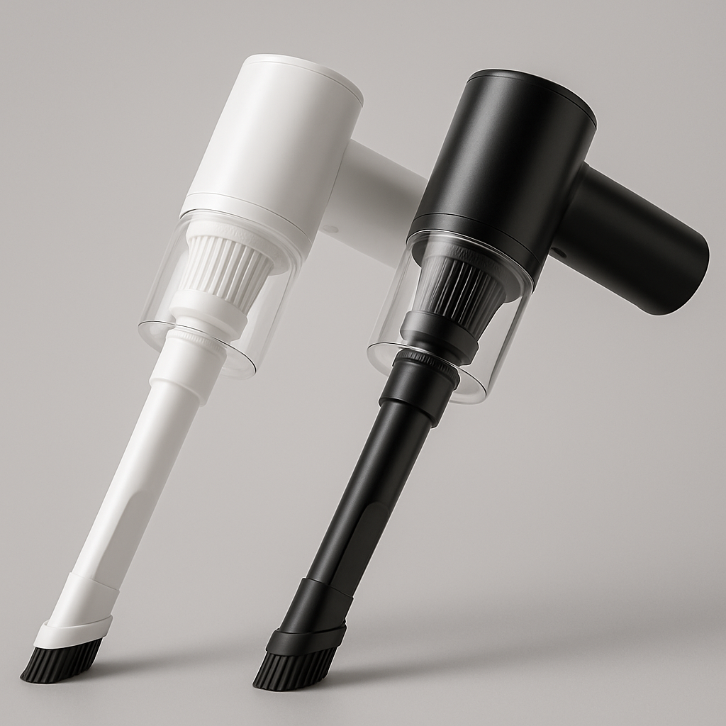 Wireless Rechargeable Mini Vacuum Cleaner