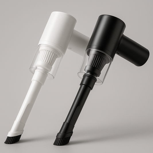 Wireless Rechargeable Mini Vacuum Cleaner