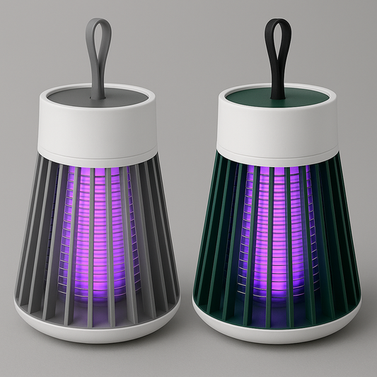Electric Mosquito Killer Lamp With Battery