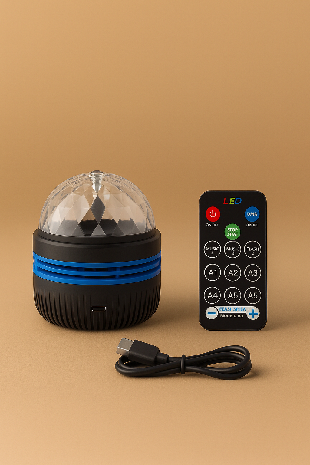 Night Light Projector
