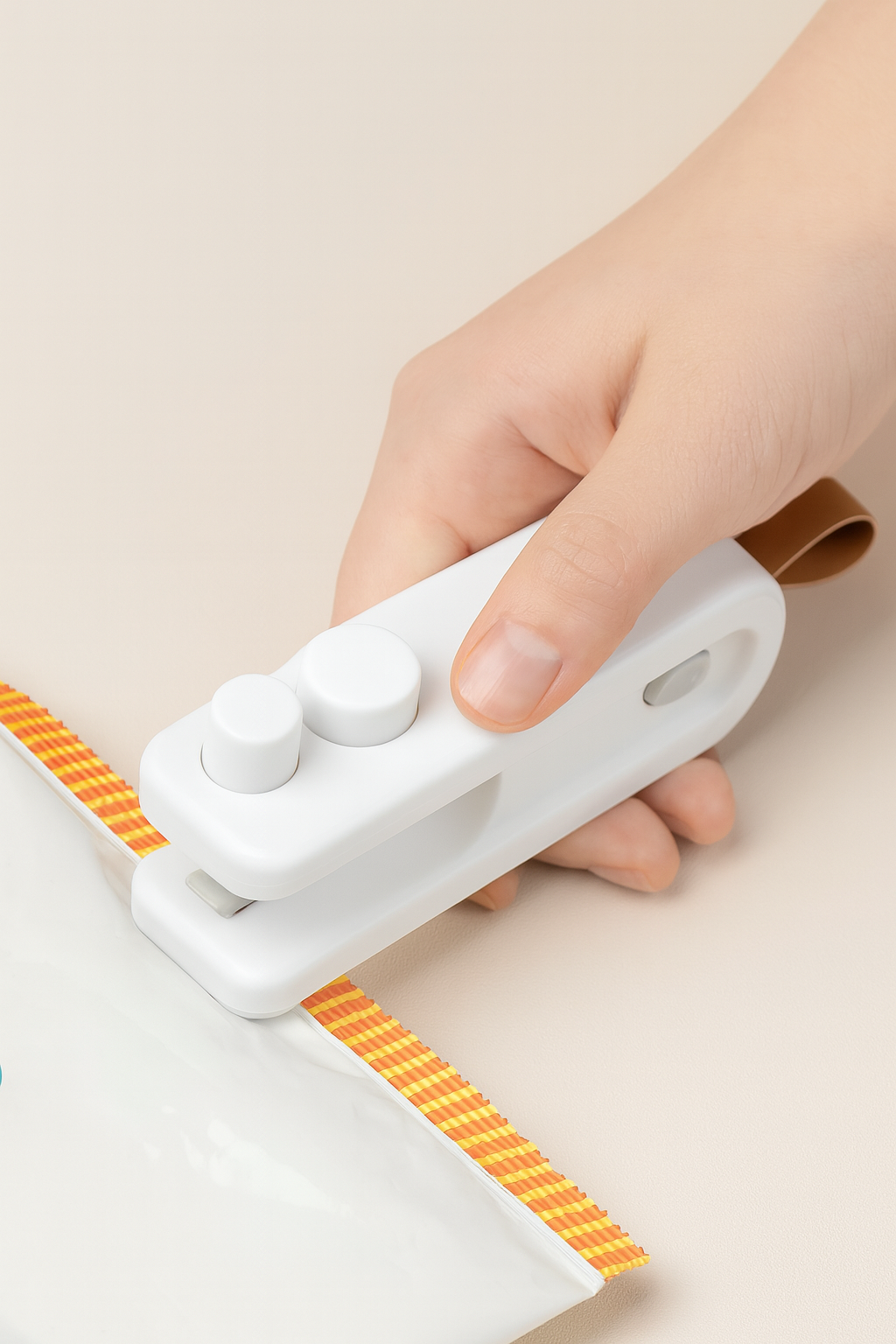 Mini Snack Sealing Machine