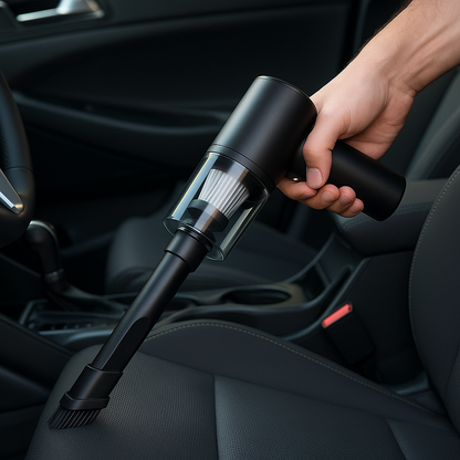 Wireless Rechargeable Mini Vacuum Cleaner