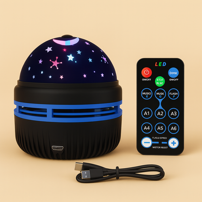 Night Light Projector