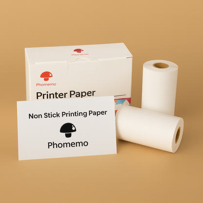 Portable Mini Printer Bluetooth