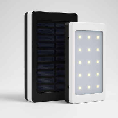 Solar Power Bank, Portable Charger