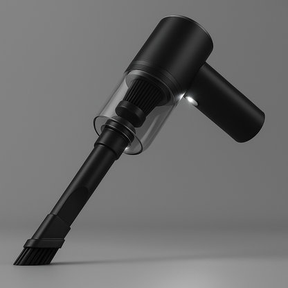 Wireless Rechargeable Mini Vacuum Cleaner