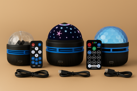 Night Light Projector