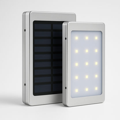 Solar Power Bank, Portable Charger