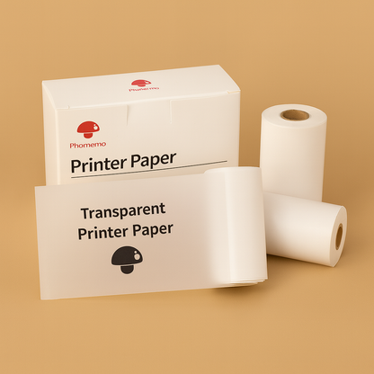 Portable Mini Printer Bluetooth
