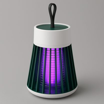 Electric Mosquito Killer Lamp With Battery