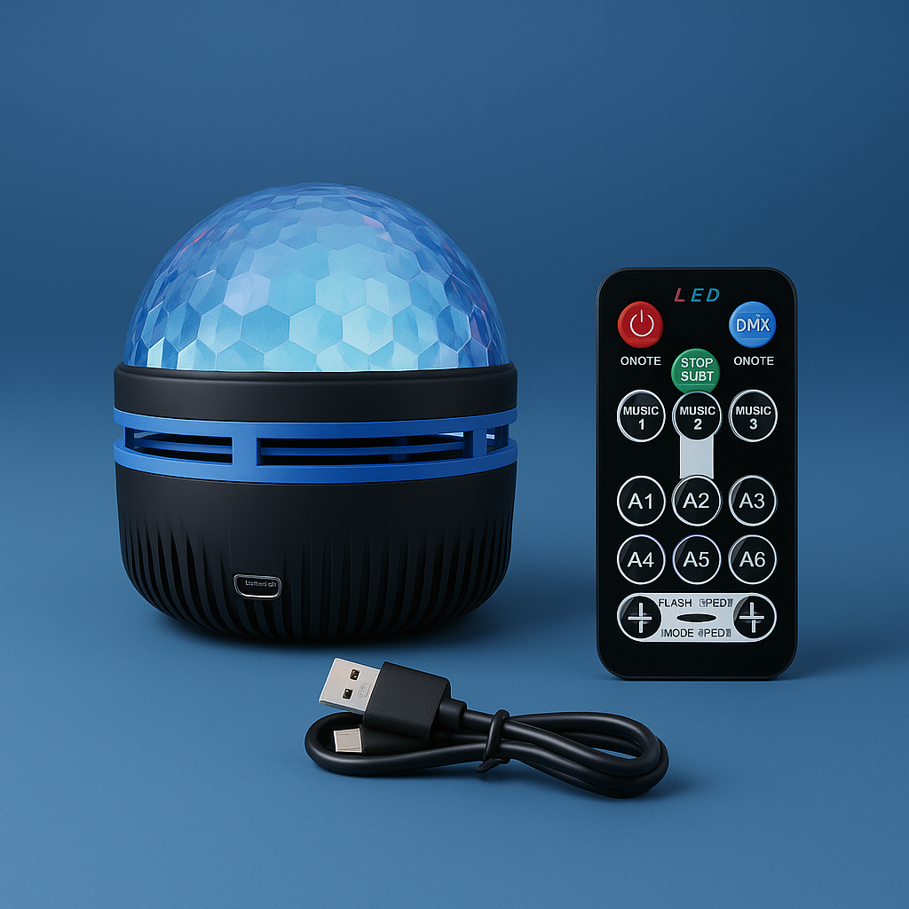 Night Light Projector